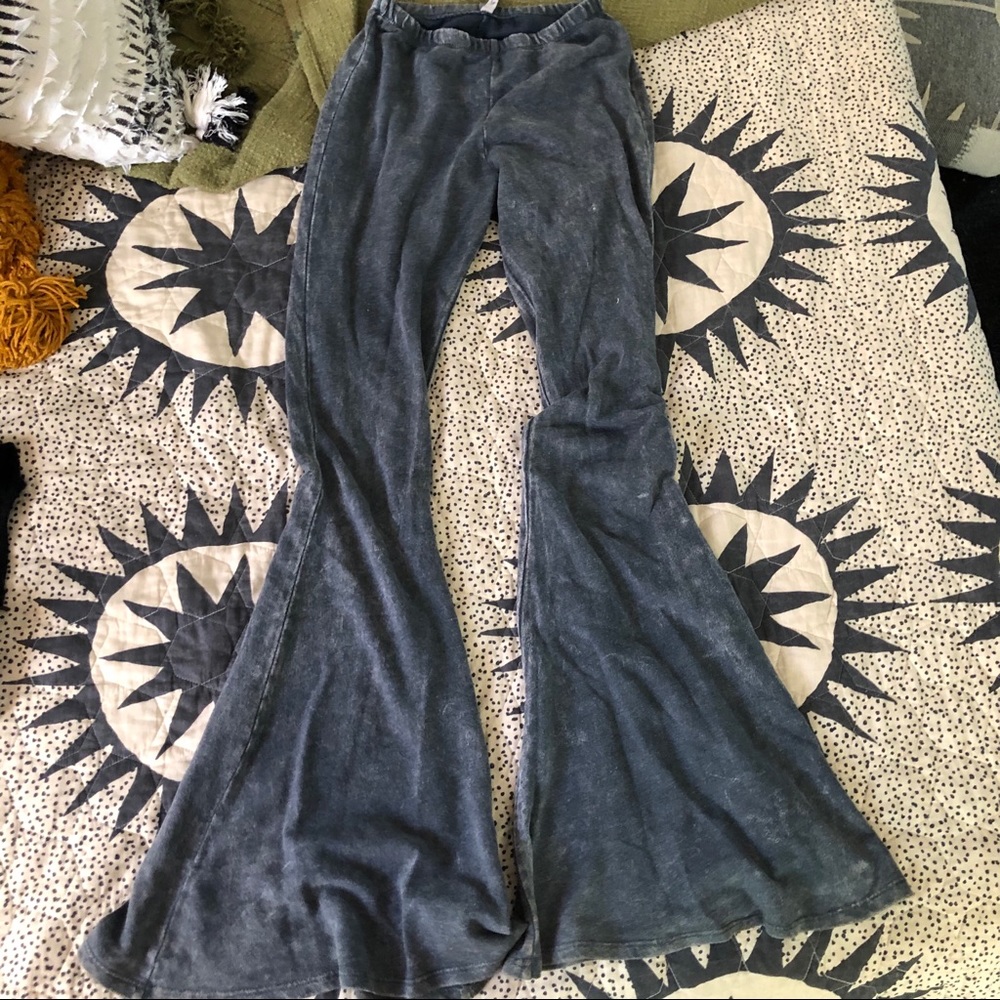 Bell bottoms